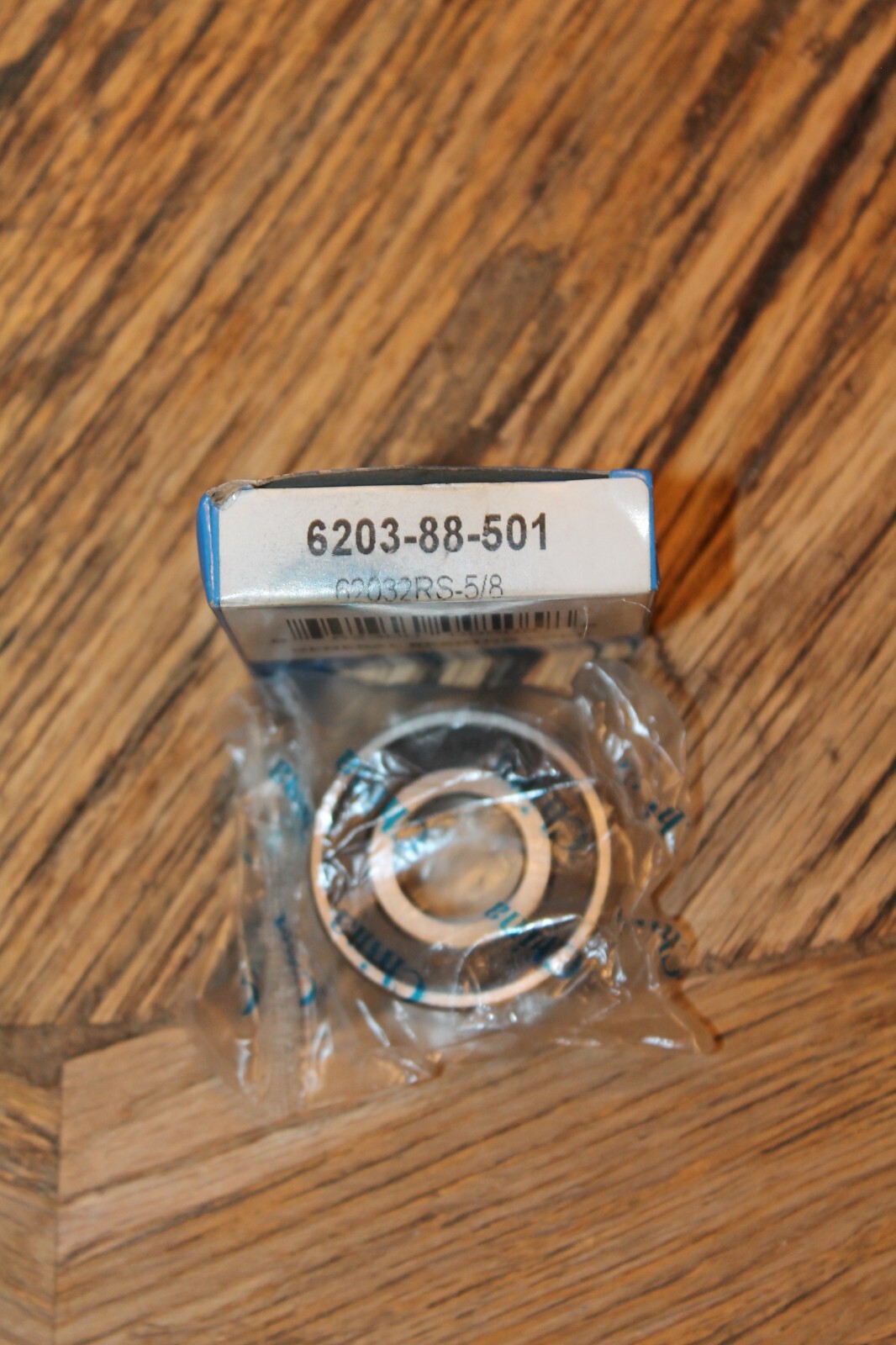 GENERAL BEARING 6203-88-501 GBC.6203-88-501 RADIAL BALL BEARING ; 5/8″ BORE 0.66