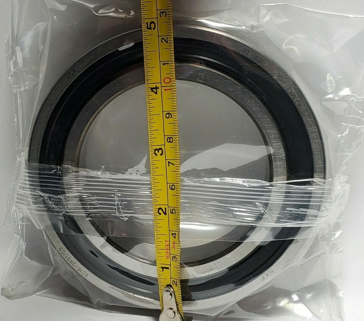 6016-2RS1/C3 BEARING SKF 1PCS