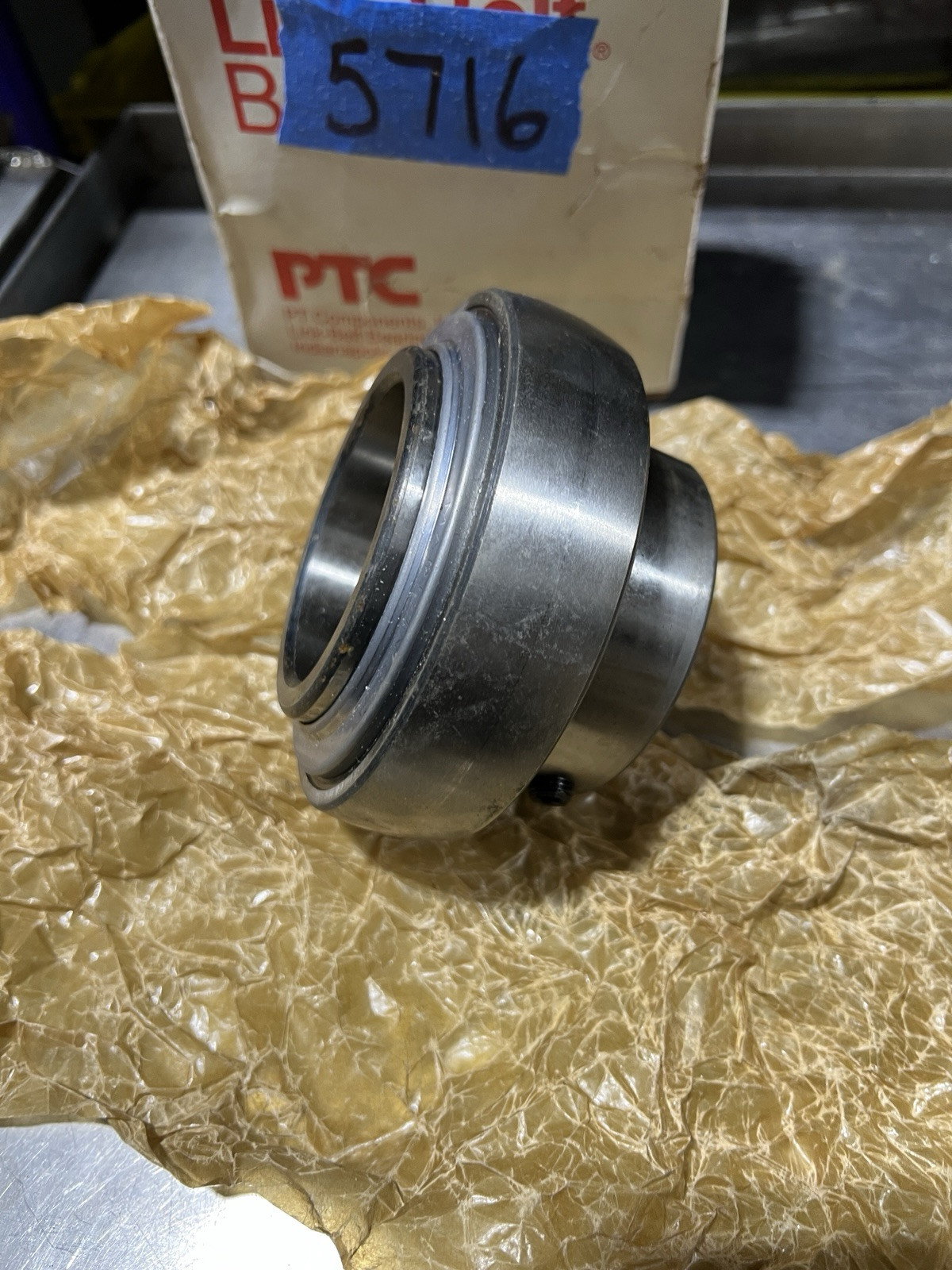 LinkBelt 2-7/16” Sealed Bearing PN UG239H