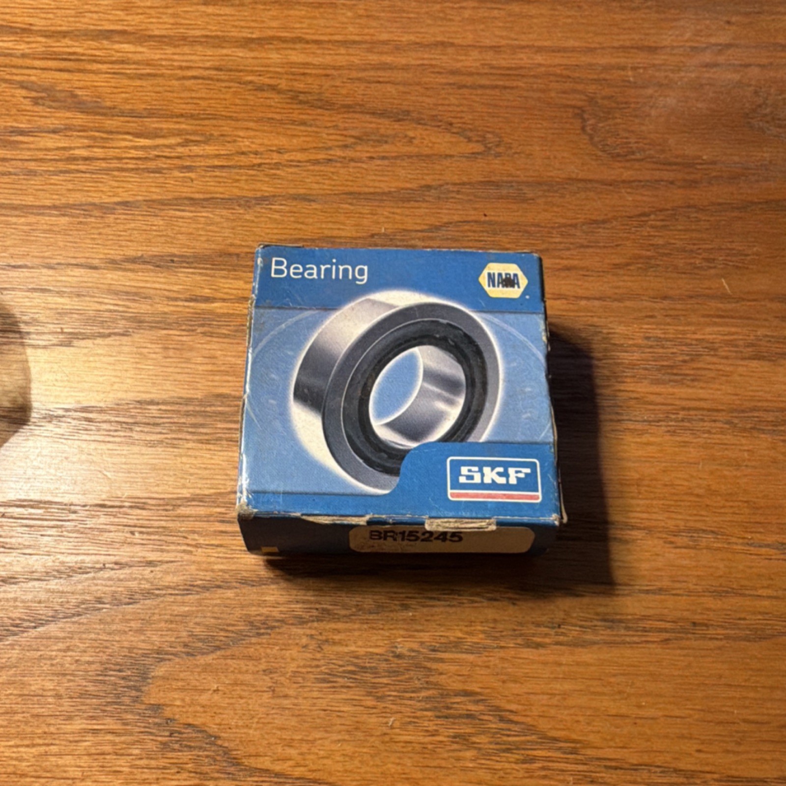 SKF BR15245 Steel Bearing 1.000″ Bore 1.9803″ OD 0.500″ Width