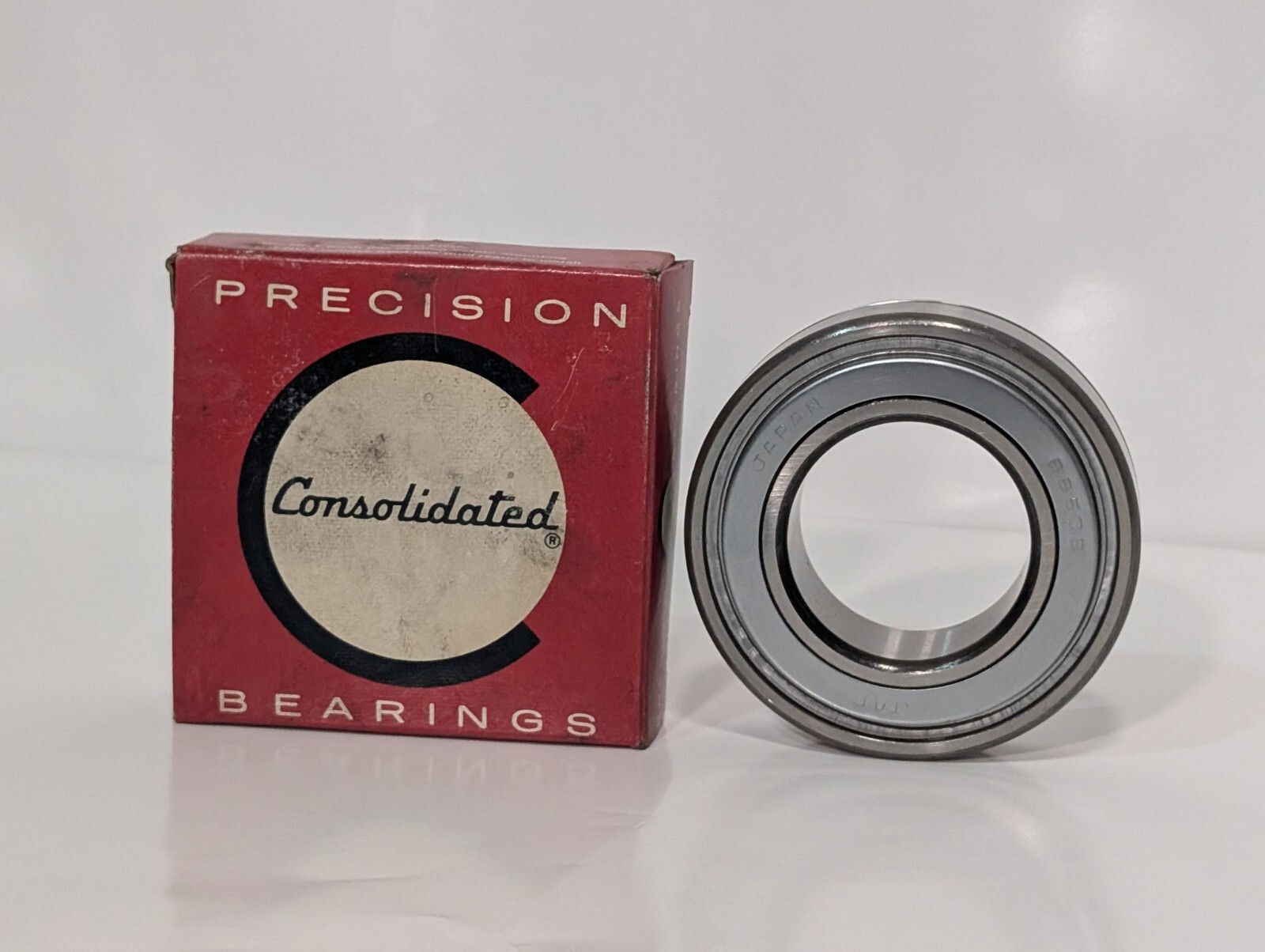 Consolidated 88509 NR Double Shielded Ball Bearing