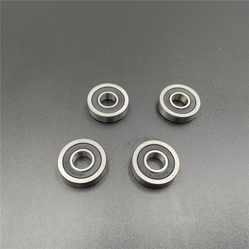 2-10pcs Deep Groove Ball Bearing 16000-2RS to 16006-2RS Double Rubber Sealed