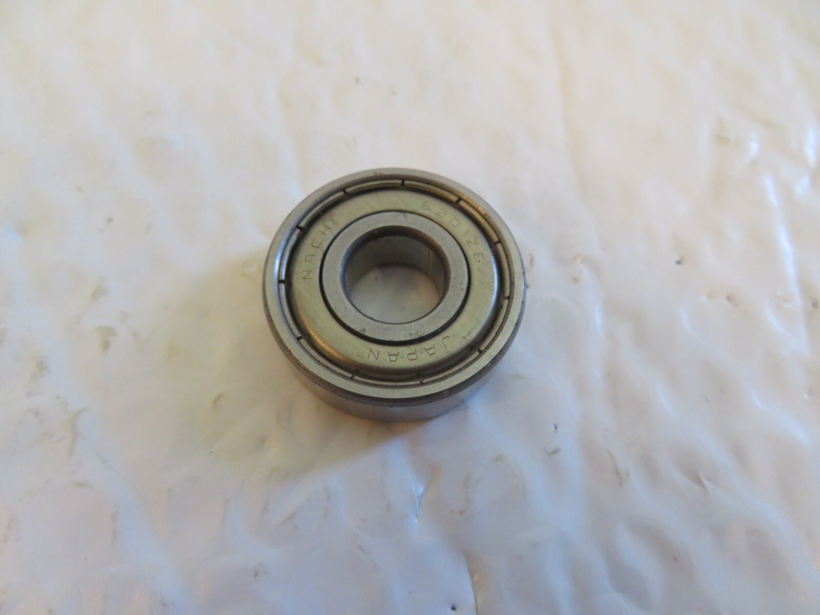 NEW NACHI 6201ZE BEARING 6201 ZE