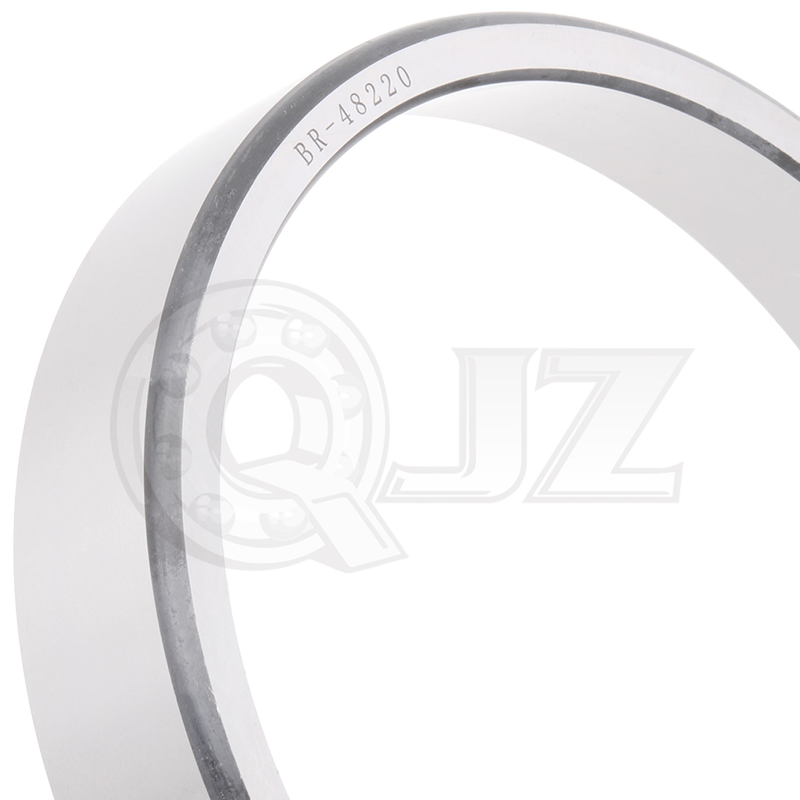 [Qty.2] BR-48220 Tapered Roller Bearing Single-Cup/Race [7.1875″ OD x 1.3125″ W]