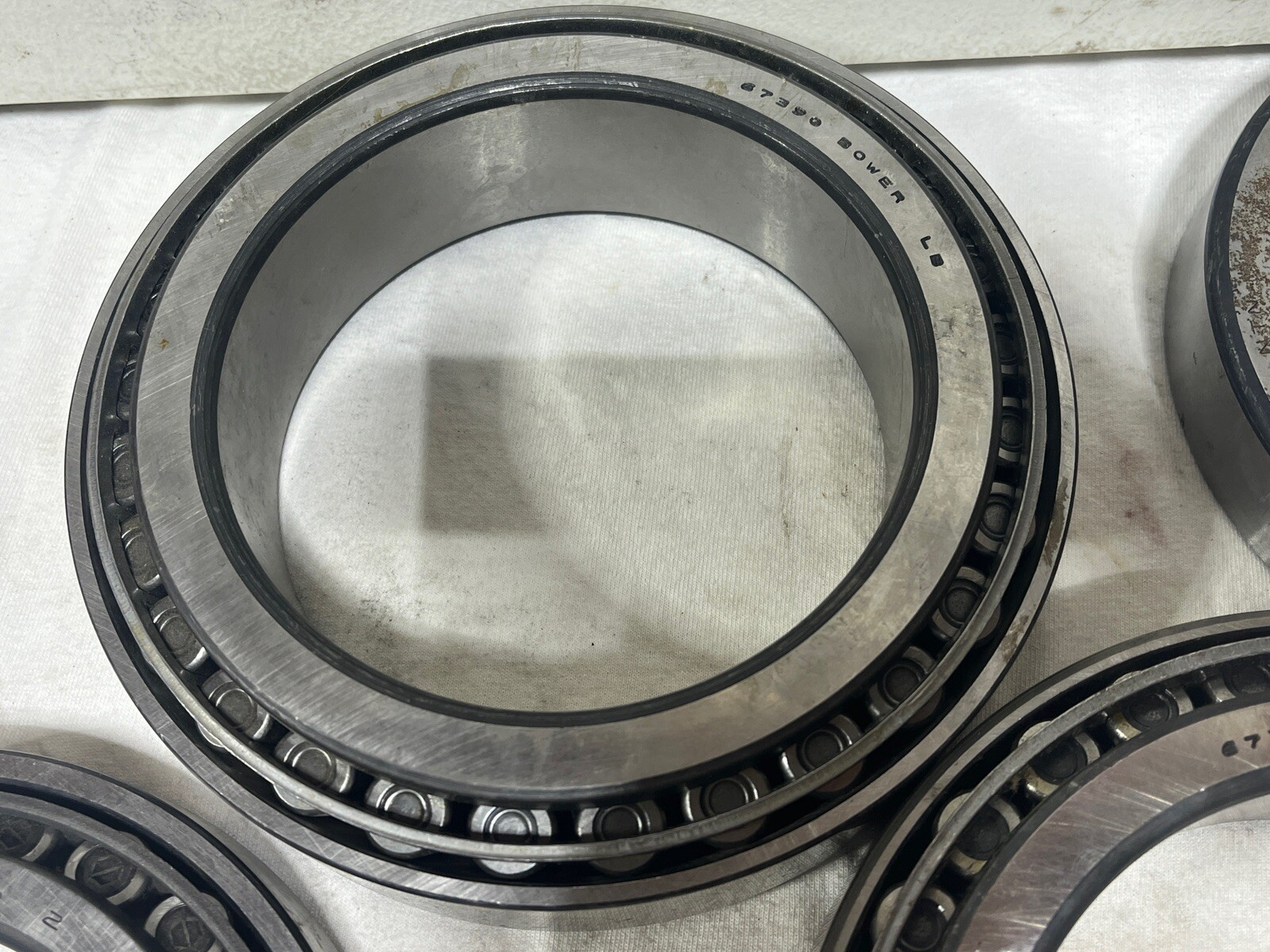 Timken Taper Roller Bearings 68712,, 67399, 57322 *USA* Sold As Lot