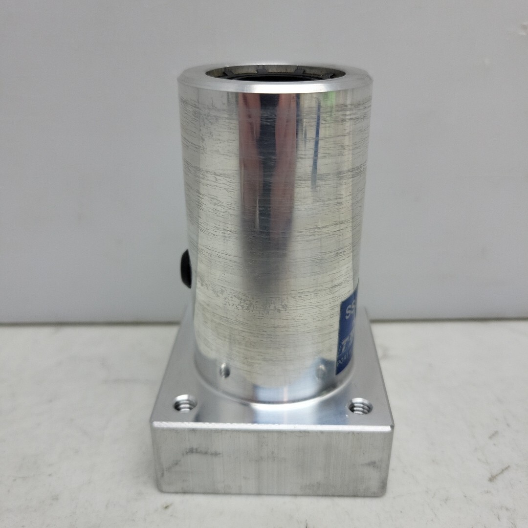 Thomson SSUTFB12 Ball Bushing Bearing Twin Flanged Pillow Block .75″ID 3.95″L