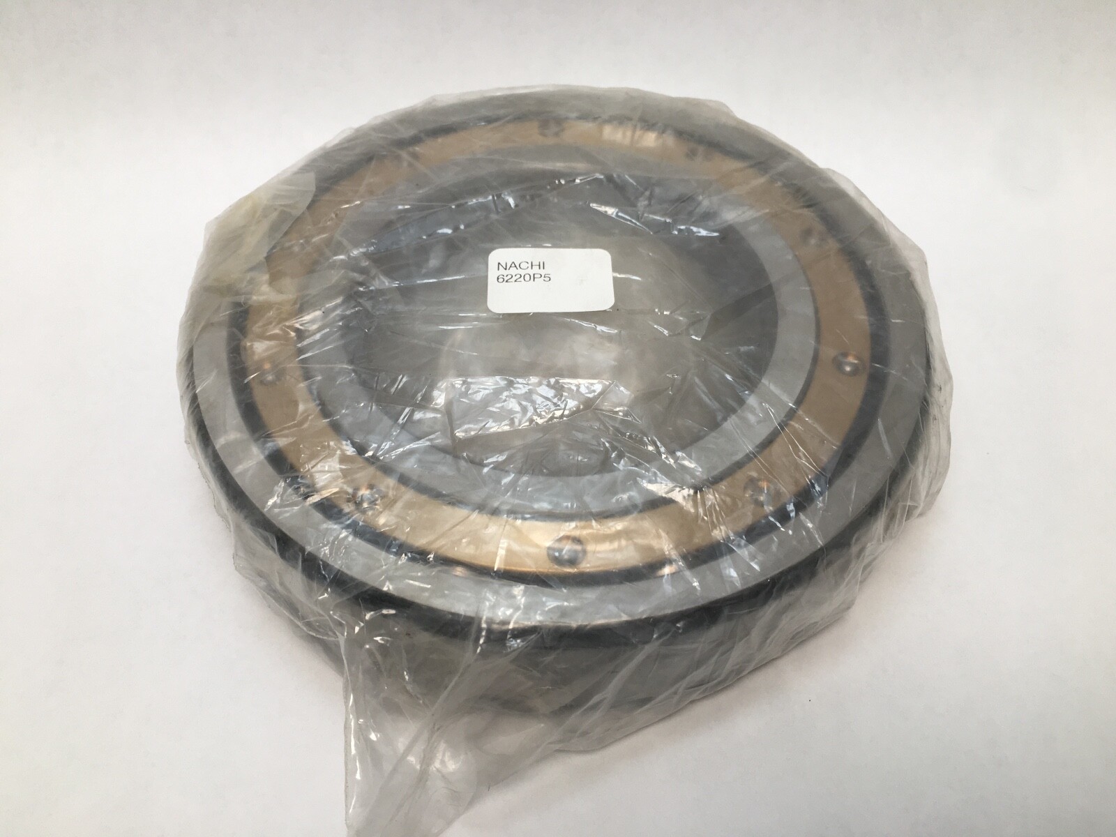 Nachi 6220P5 Bearing 100x180x34 mm 6220-P5 ABEC5 Japan