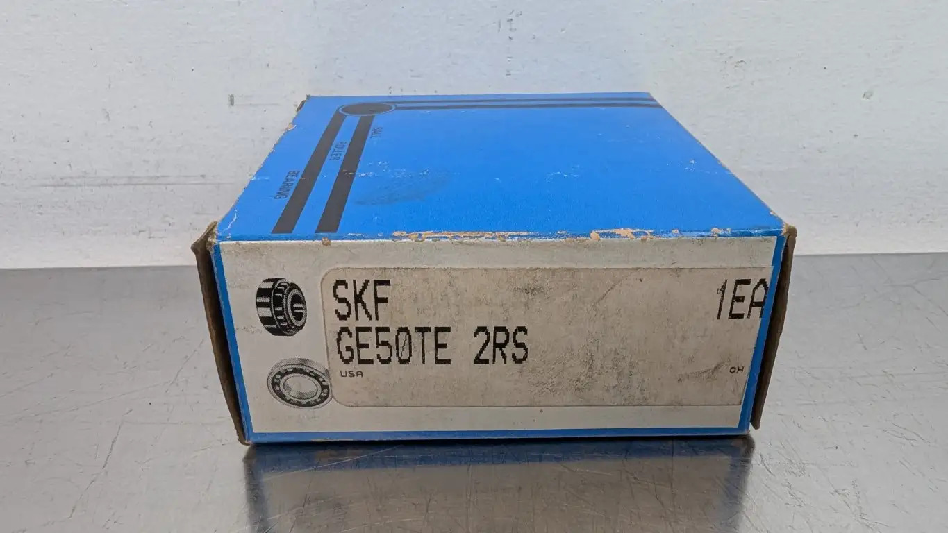 SKF GE 50 TE-2RS Spherical Roller Bearing 50mm ID 75mm OD 28mm Wide
