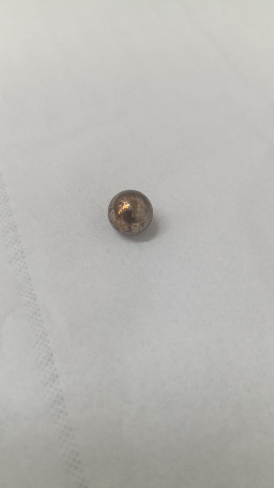 Matsuura England ZQA-1000 STEEL BALL, Brand New Item, Genuine,Ready for Shipment