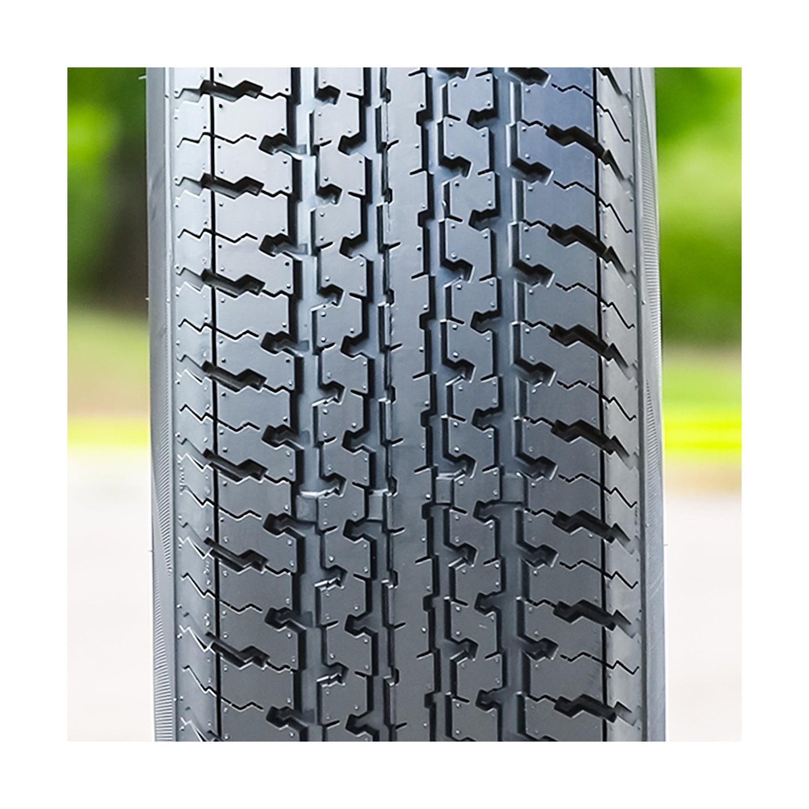 Transeagle ST Radial II Premium Trailer Radial Tire-ST205/75R15 205/75/15 205…