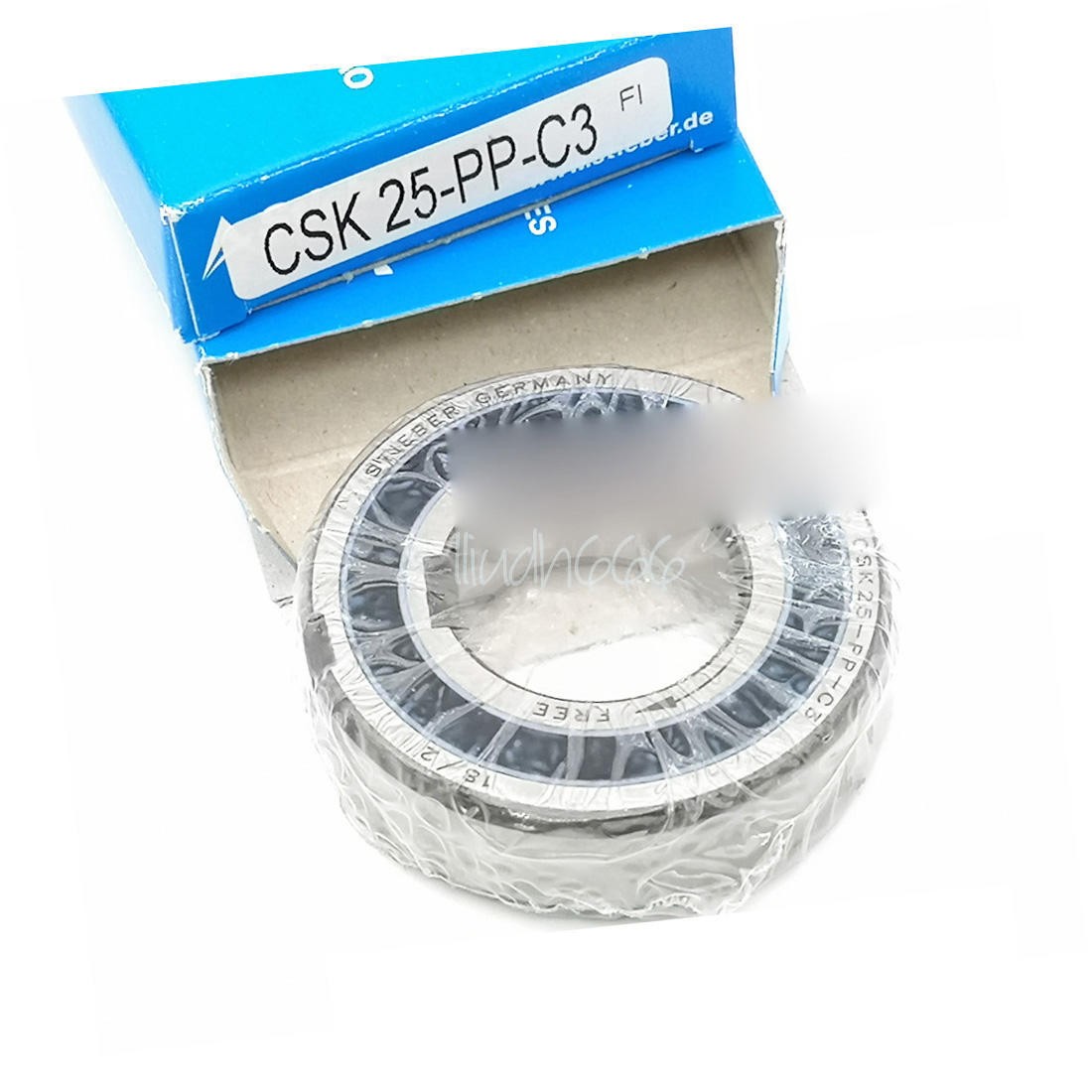 ONE NEW STIEBER CSK25-PP-C3 one-way clutch bearing double keyway 25mm 52mm 15mm