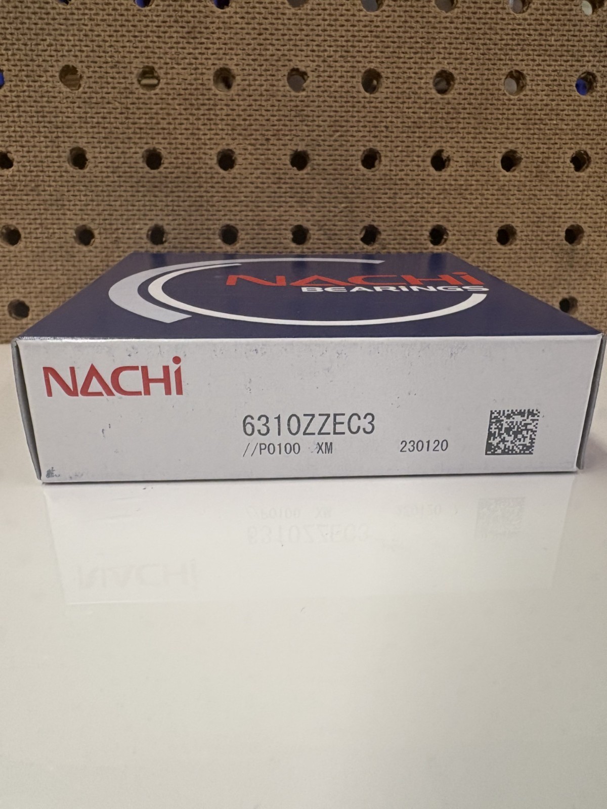 Nachi 6310 ZZ Shielded Ball Bearing