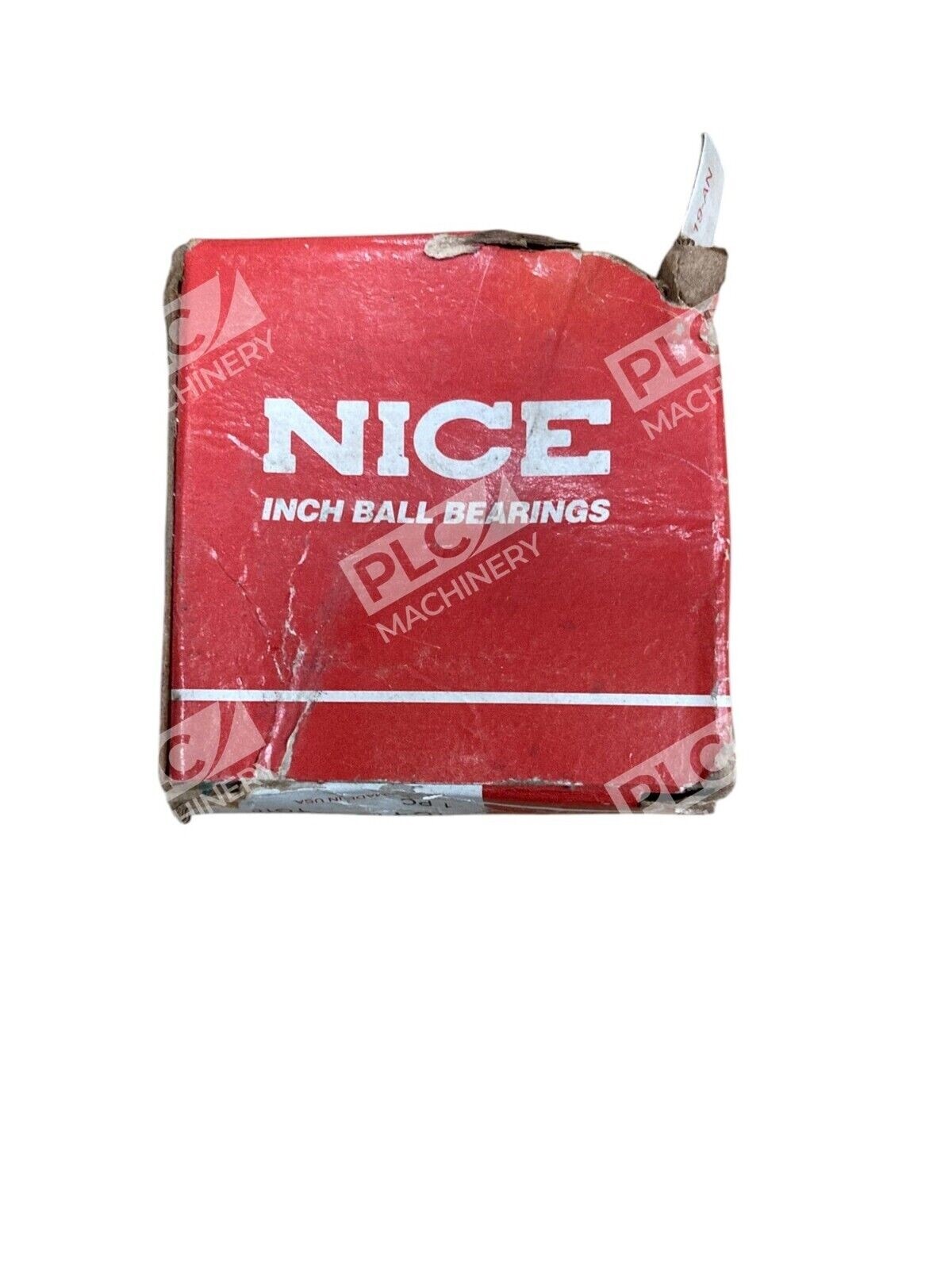 Nice 200511 TG18 1x2x1/2″ Ball Bearing 1641DCTN