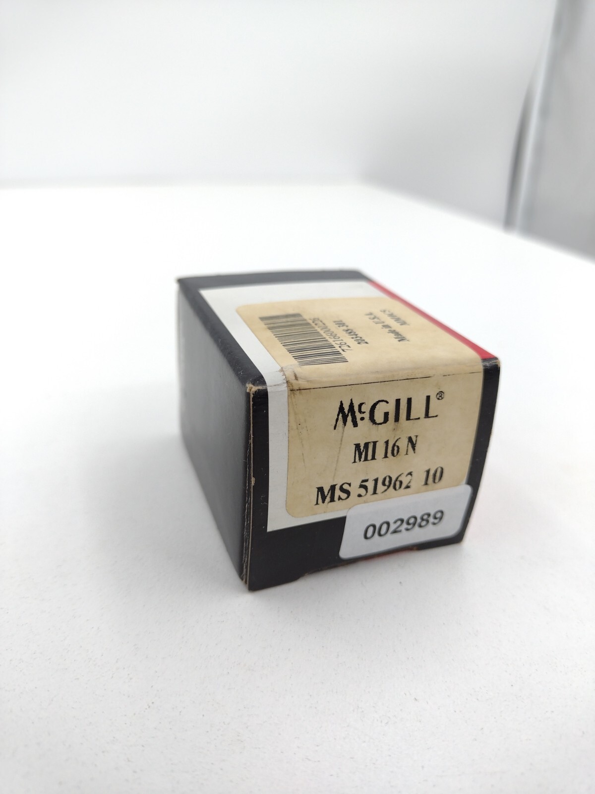 McGill MI 16 N Needle Roller Bearing Inner Race