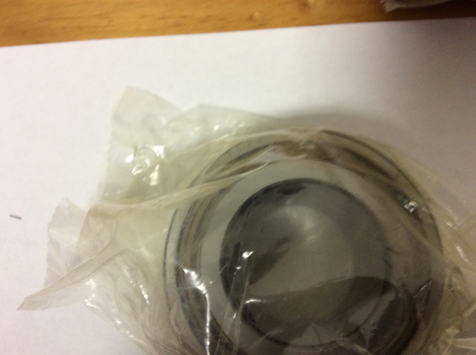 Nice 7620DLTNTG18 Deep Groove Bearing, 1.2500″ ID, 2.5625″ OD, 1.4063″ Width