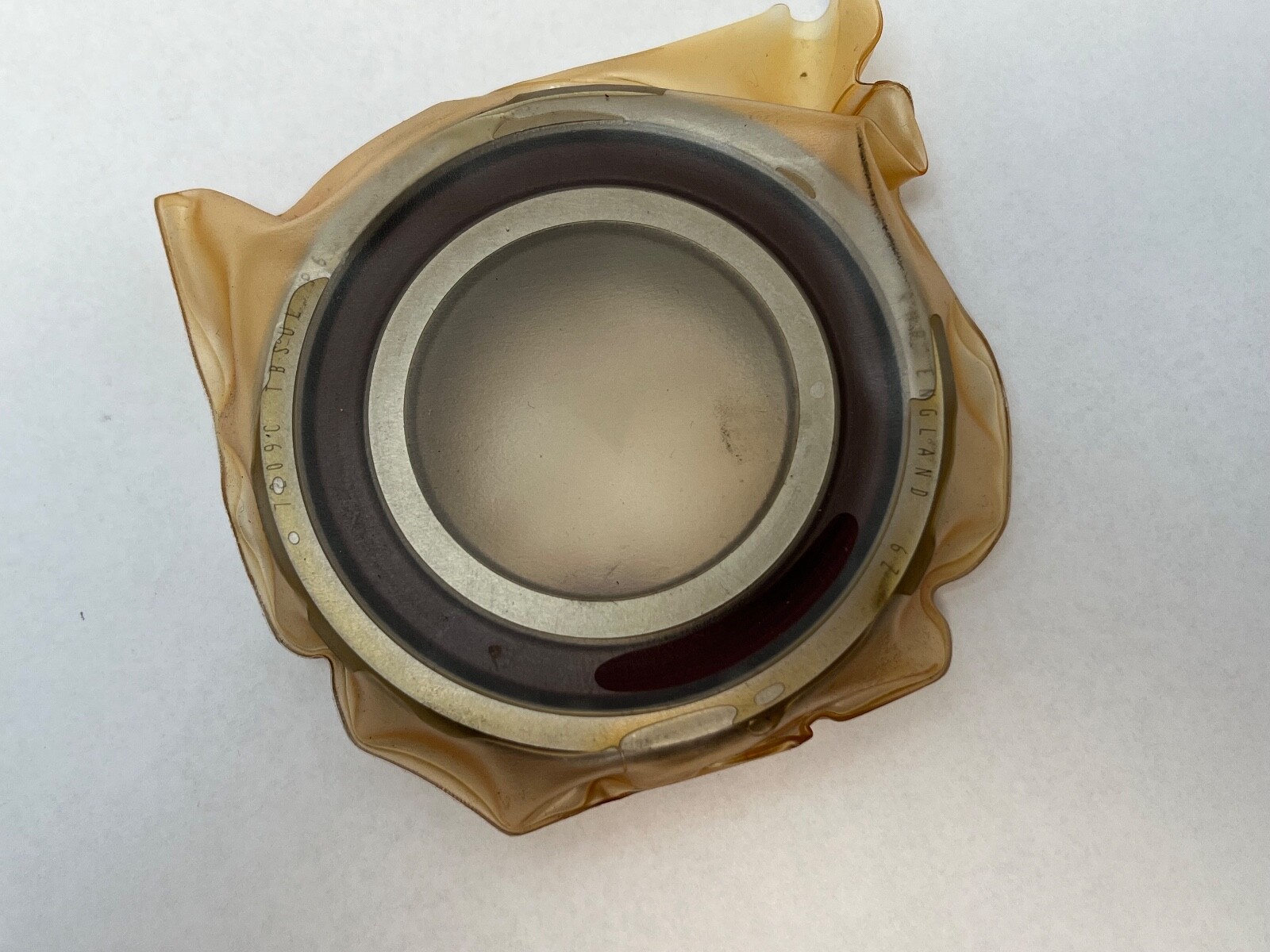 RHP 7209CTBSULP6 Bearing 7209-C-TB-SUL-P6 B7209X2TULEP3 45x85x19 mm