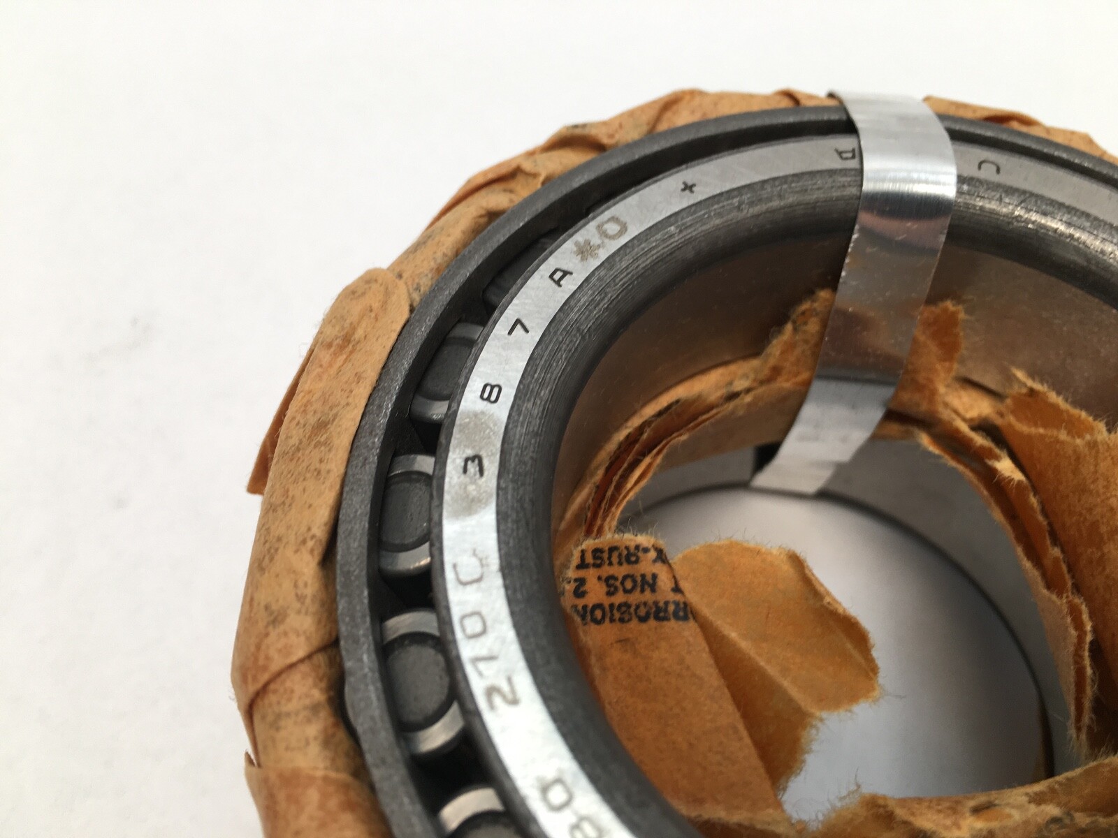 Timken 387A-90315 Double Taper Roller Bearing Cone&Cup 2-1/4″ ID 3-15/16″ OD USA