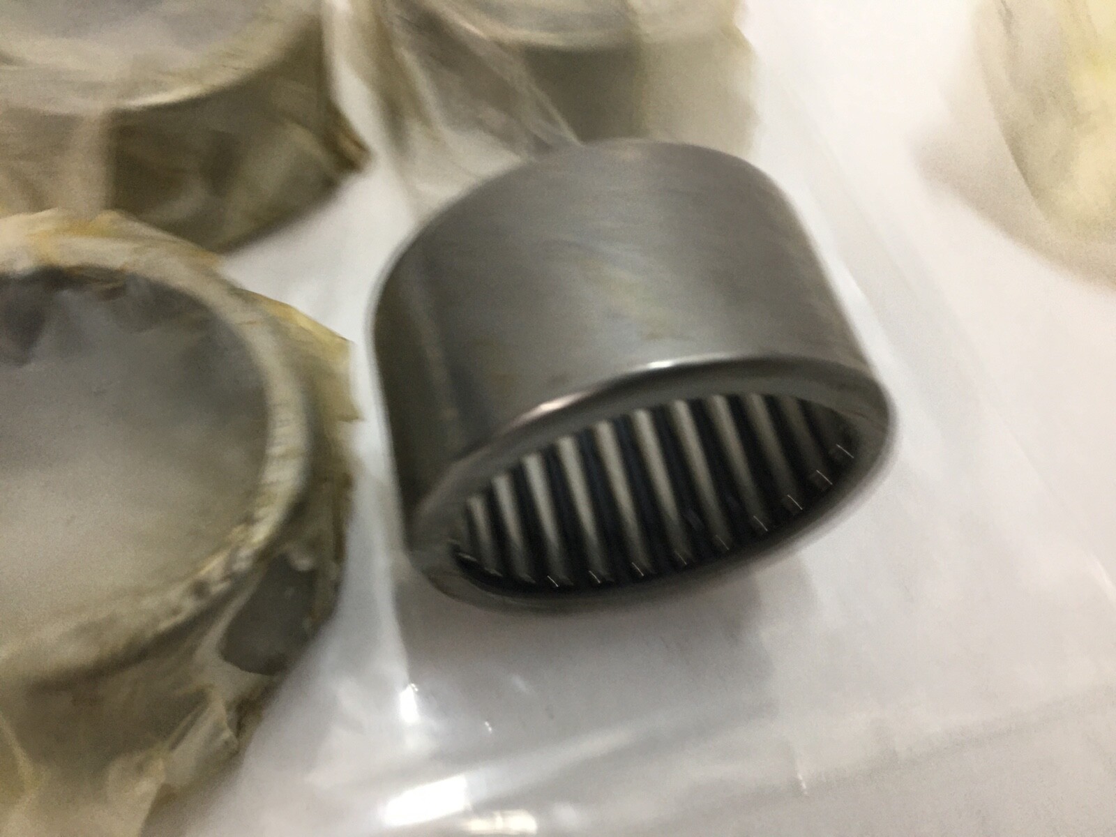 IKO TA4530Z Needle Roller Bearing Open End Type 45x55x30mm TA 4530 Z JAPAN 4 pcs