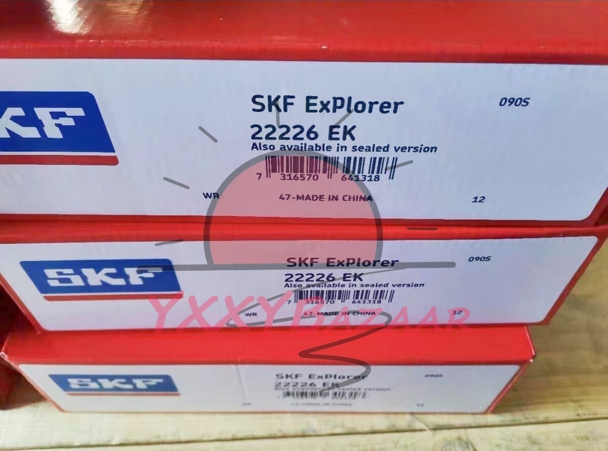 NEW SKF 22226 EK spherical roller bearing 1PCS 1PC