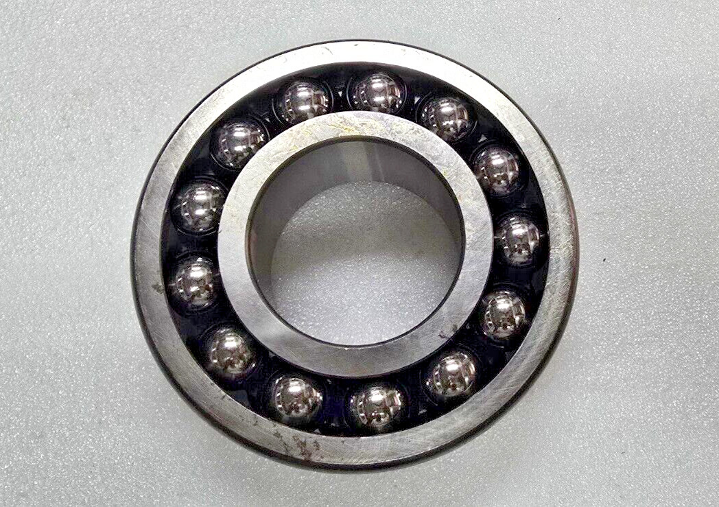 2313 K TV C3 Self align Double Ball Bearings 65x140x48mm OPEN FAG GERMANY 2313K