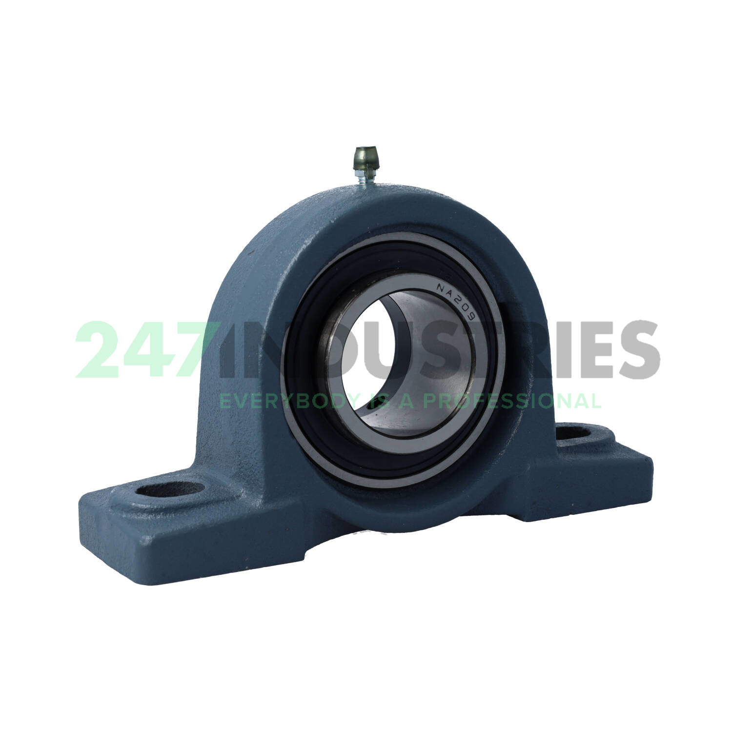 NAP209 TR 45 x 187 x 48 mm HOUSING/BEARING ASSY
