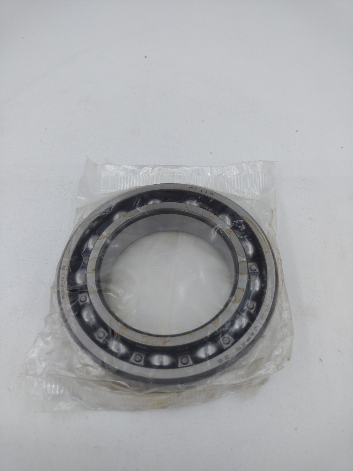 Timken 9111 K Z6 FS50000 Radial Deep Groove Ball Bearing