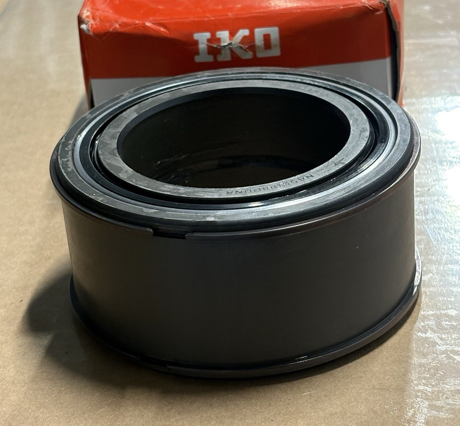 IKO NAS 5014 UUNR Sheave Bearing Nippon Thompson