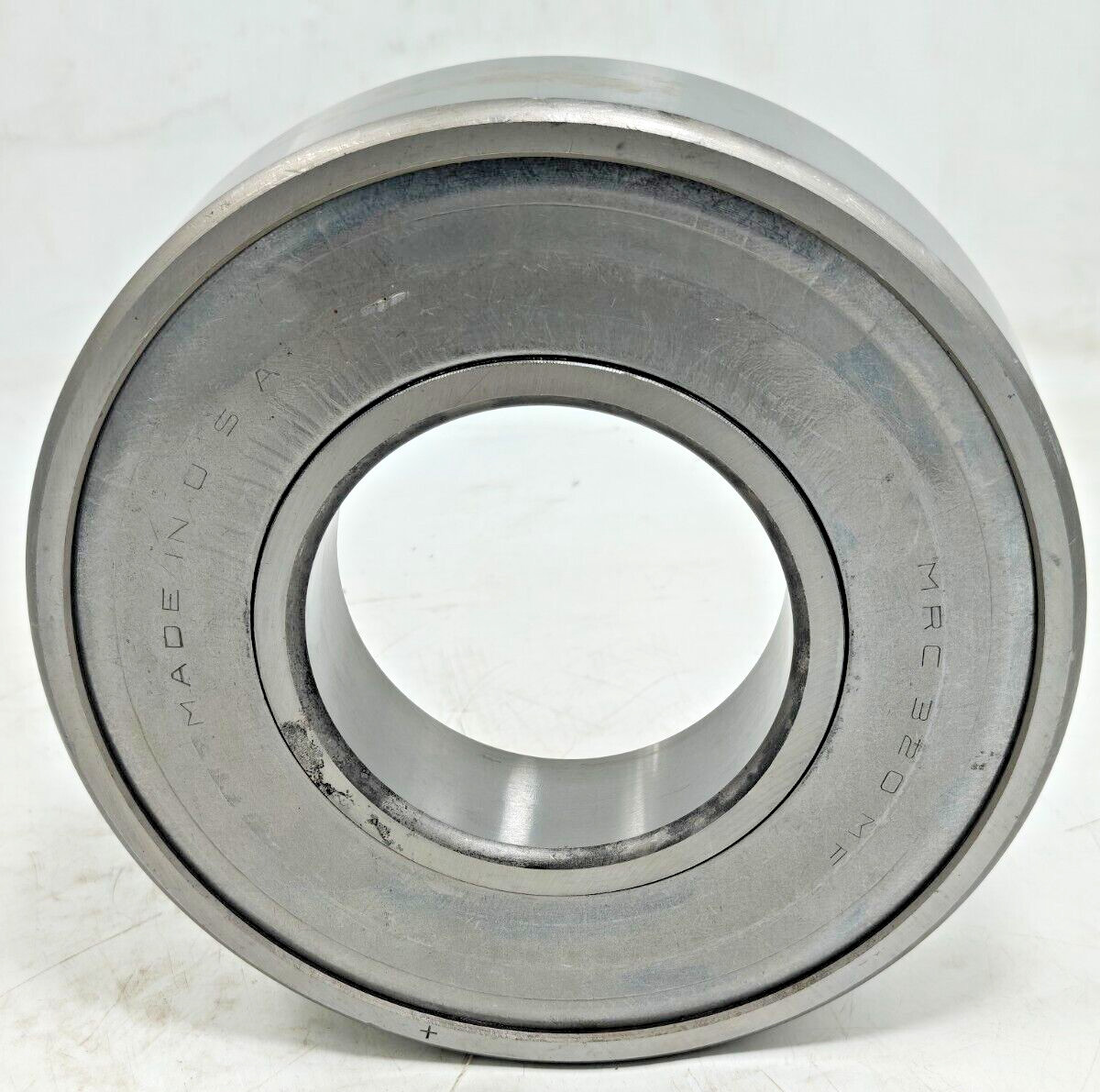 320MF MRC (SKF) Max Type Deep Groove Ball Bearing Single Shielded 100x215x47 mm