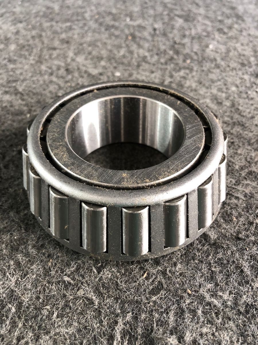 General Truck Parts & Equiptment S-16152 Tapered Roller Bearing 45285A