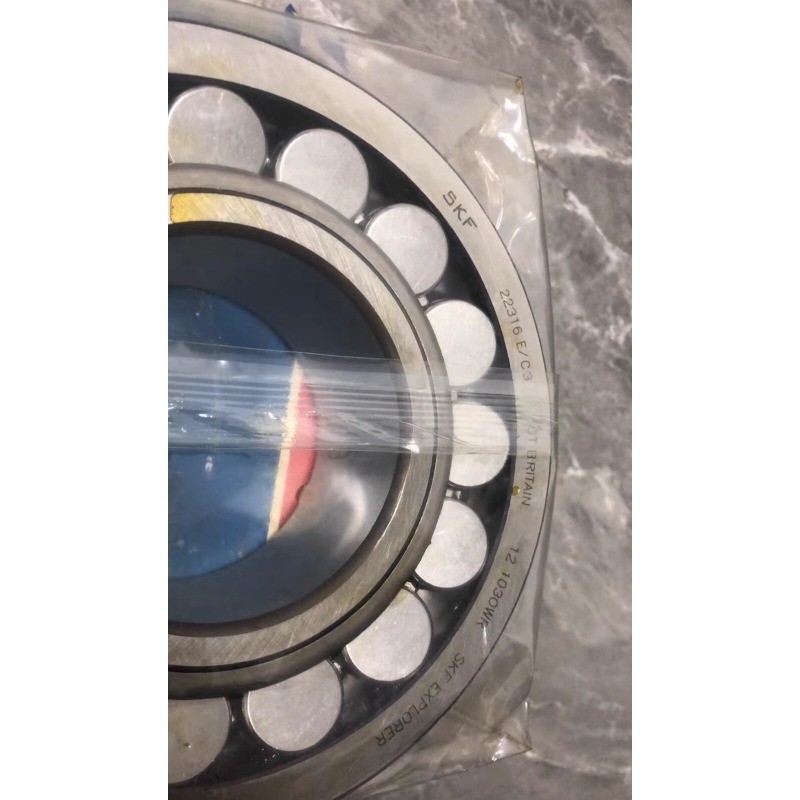 1PC SKF 22316 E/C3 spherical roller bearing#