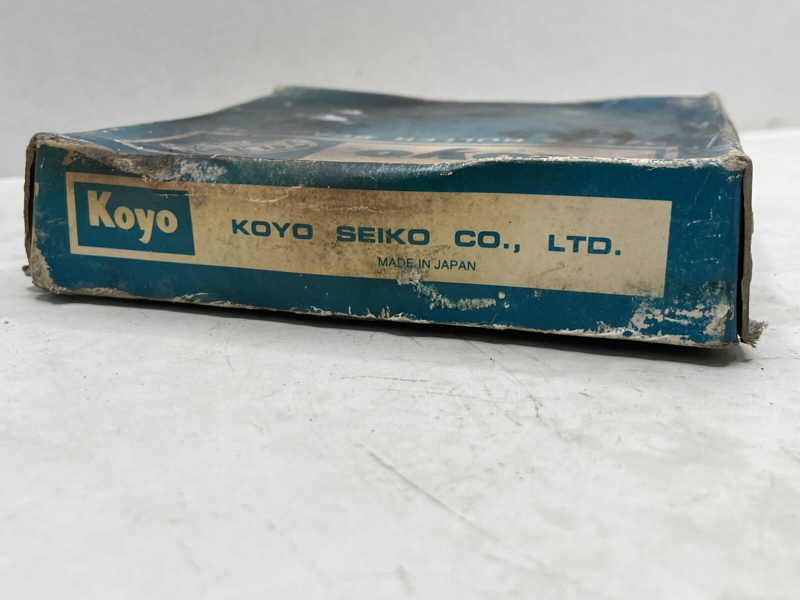 KOYO 6213ZZC3 (6213-ZZC3) DEEP GROOVE DOUBLE SHIELDED BALL BEARING