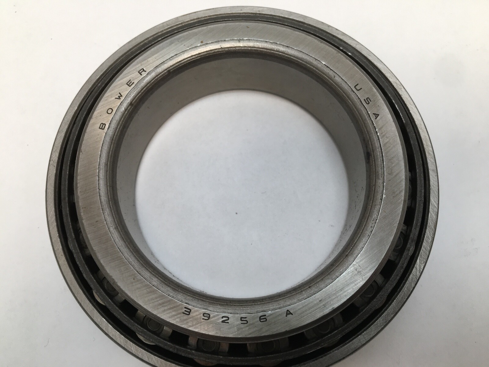 Bower 39256A/39418A Bearing Cone&Cup 2-9/16″ ID 4-3/16″ OD 39256-A 39418-A USA