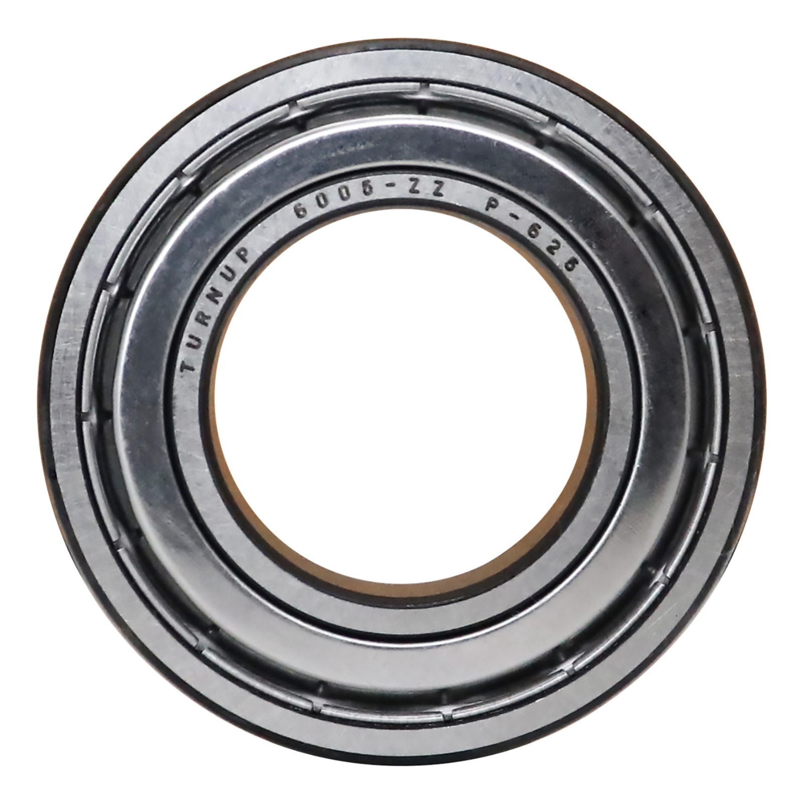 10PCS TURNUP 6005-ZZ Deep Groove Ball Bearing 25x47x12mm Metal Shielded