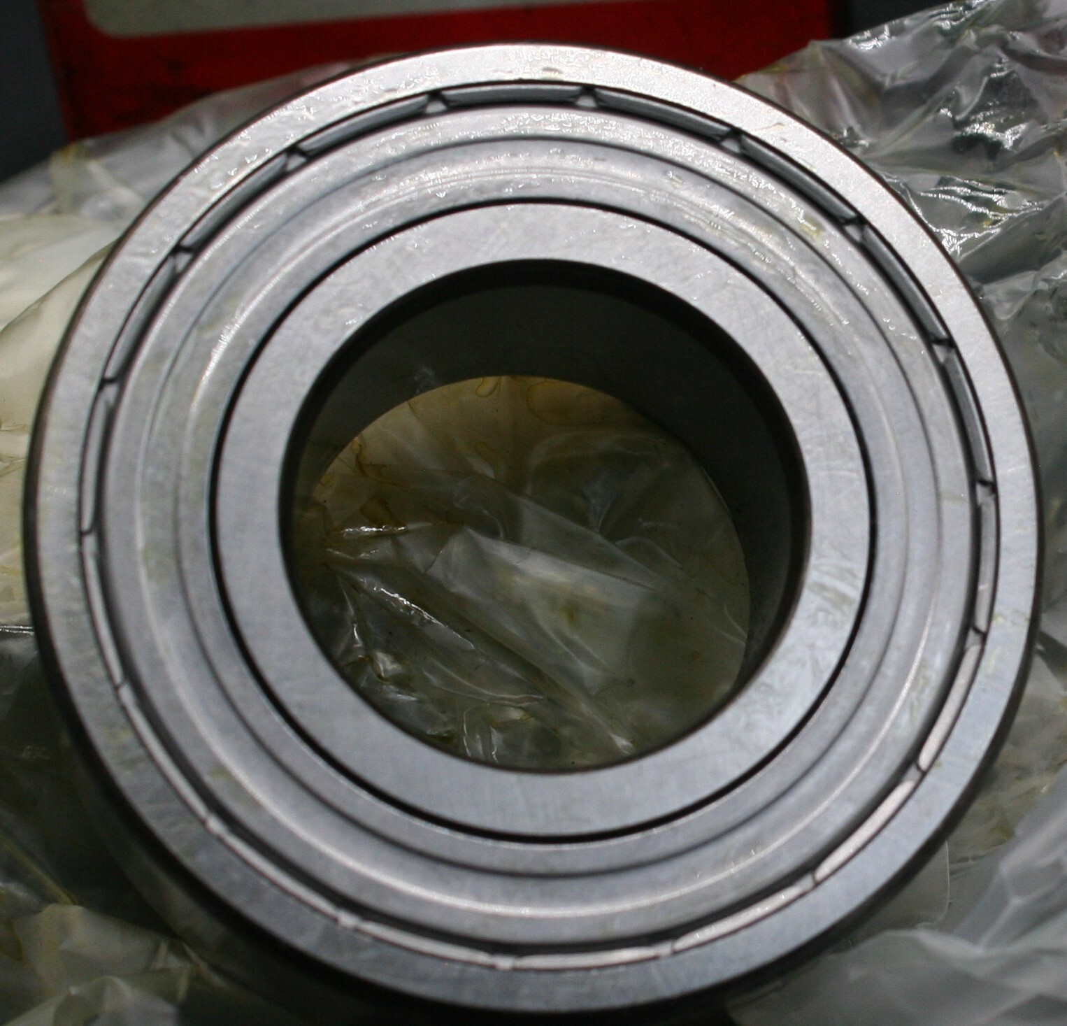 One (1) MRC 5207 CFF C3 Angular Contact Bearing 35 MM ID USA NEW
