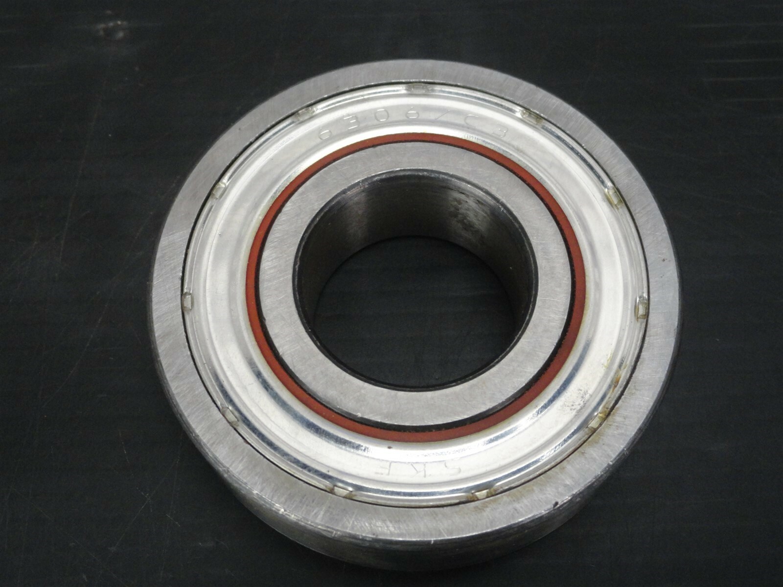 SKF – 6306/C3 Deep Groove Ball Bearing, 30 x 72 x 19 mm (NEW in BOX)