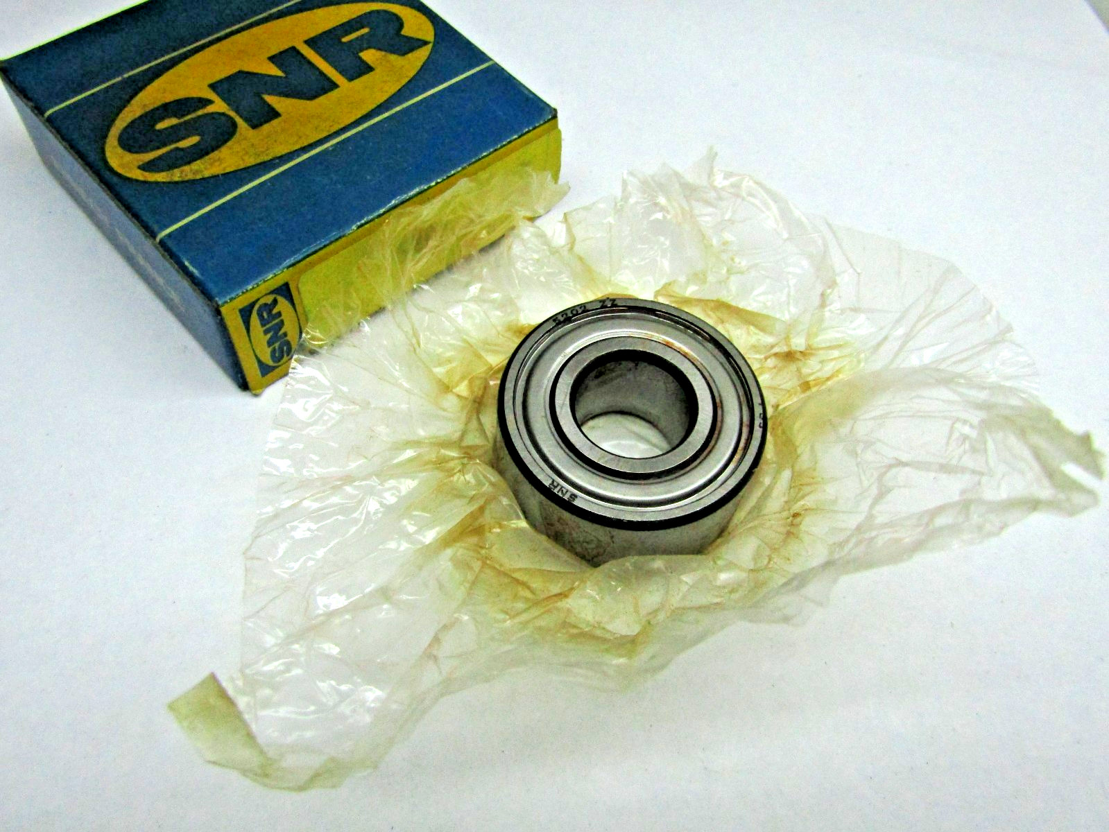 SNR Germany 5202-ZZ 15mm X 35mm X 5/8″ Angular Contact Bearing