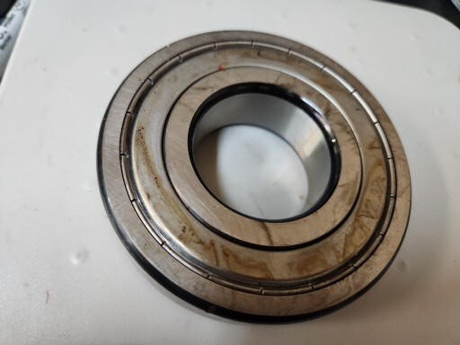 SKF 6308-2Z/C3