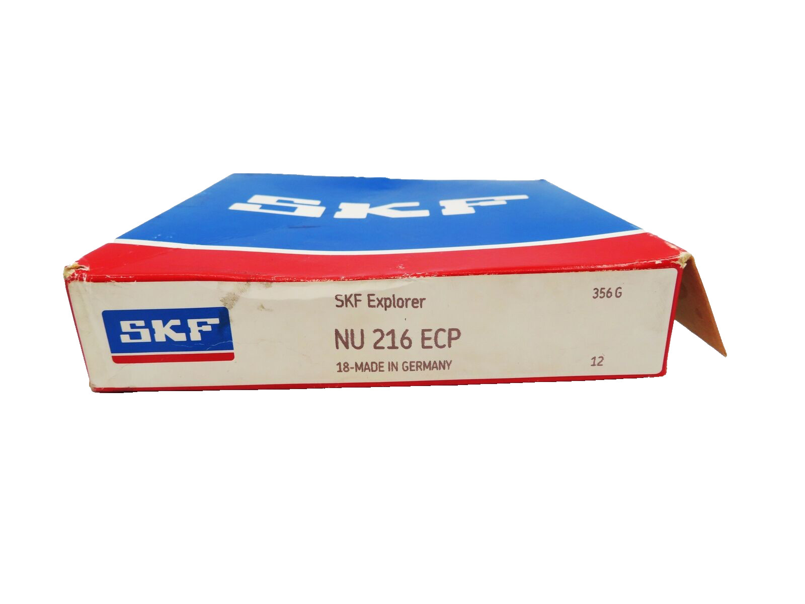 SKF NU216ECP Cylindrical Roller Bearing Cylindrical Roller Ball Bearing 80x140x26mm