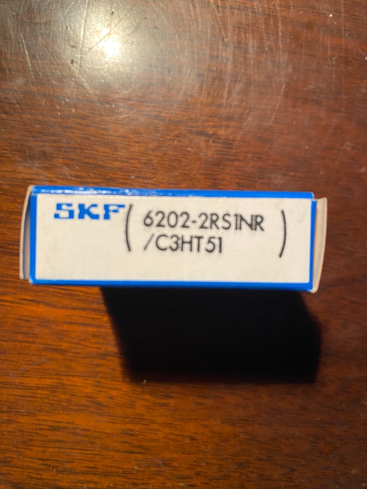SKF 6202 2RSNRJEM 6202-2RS1NR / C3HT51