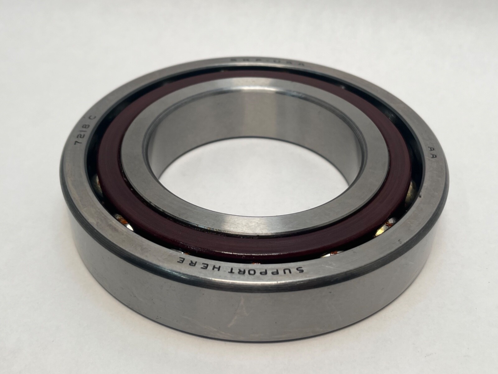 SKF 7218CTCC78G20 Bearing 90x160x30 mm 7218C 7218-CTC-C78-G20 USA