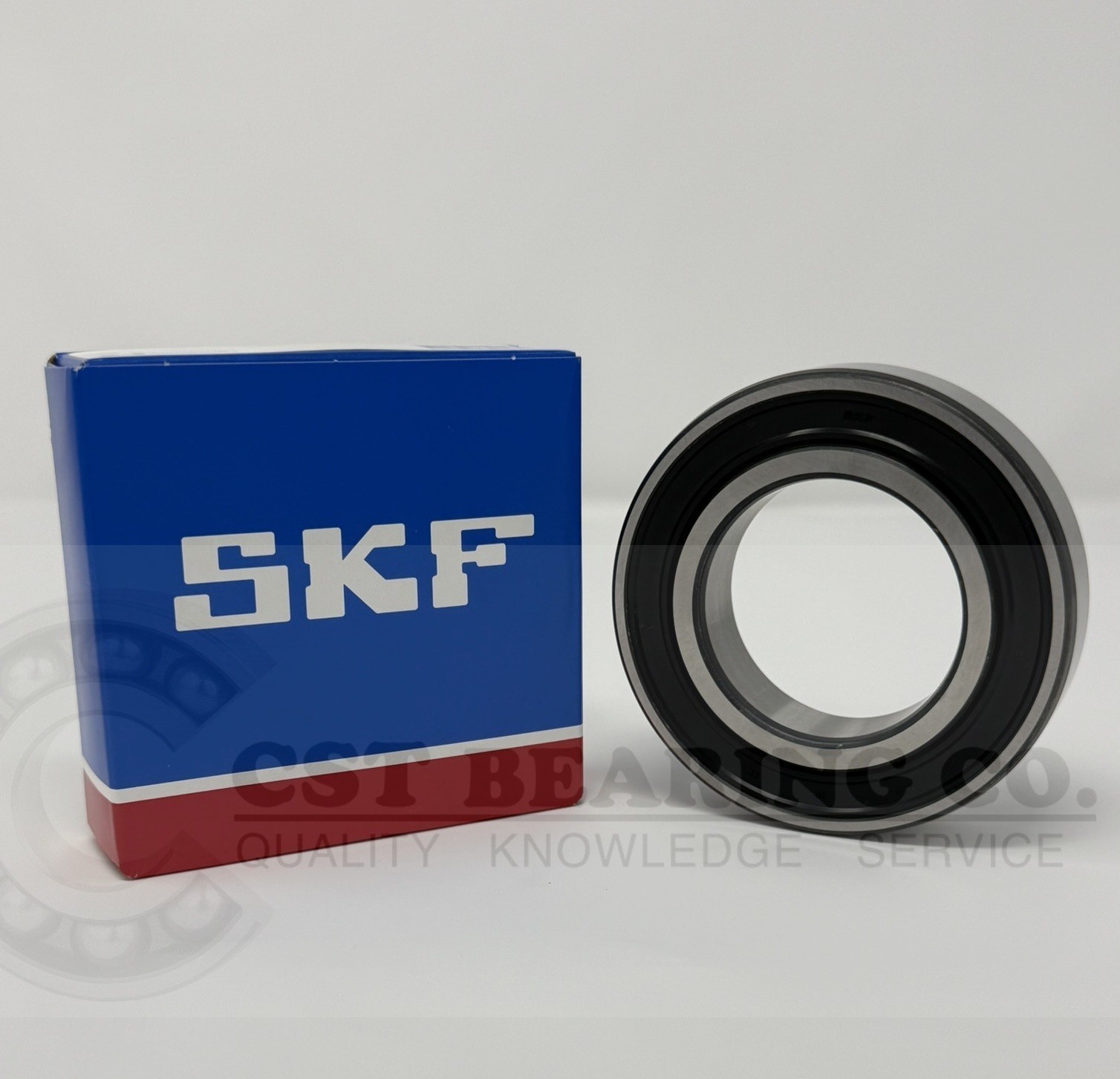 6210-2RS1 C3 SKF Single Row, Deep Grove, Ball Bearing 50x90x20 (mm)