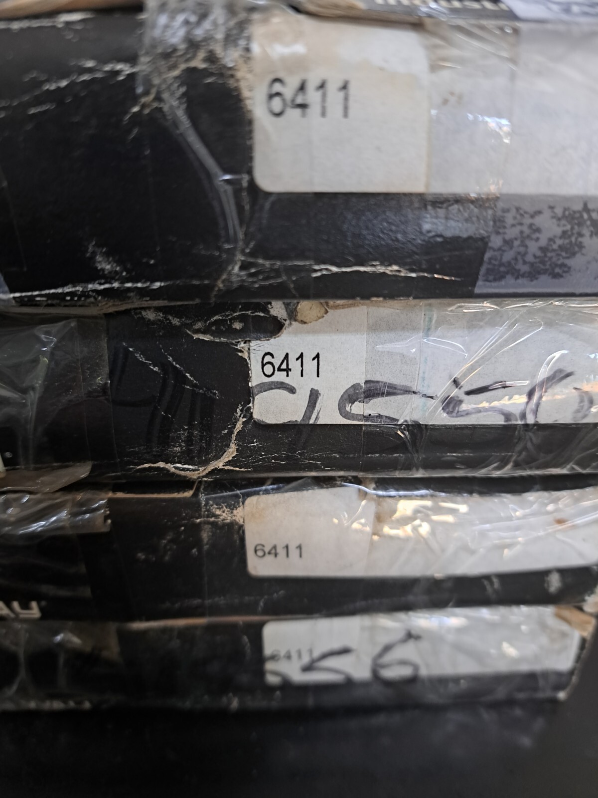 6411 ROLLWAY BEARING 55X140X33mm DEEP GROVE BALL SINGLE ROW NEW.