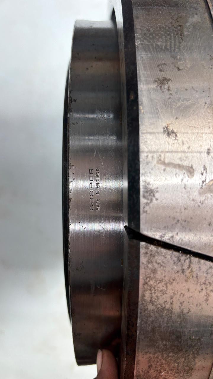 02EB200MGR COOPER SPILIT CYLINDRICAL ROLLER BEARING