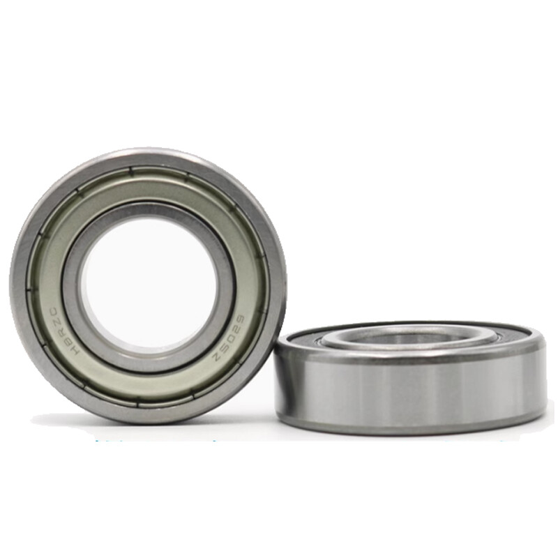 Rubber Or Metal Seals Ball Bearing (RZ/ZZ) 6000/6001/6002/6003/6004/6005~6210