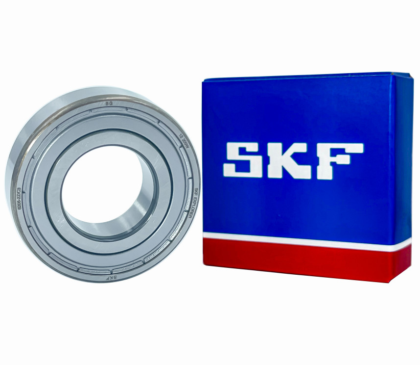 2PACK NEW SKF 6205-2ZC3 25X52X15MM Double Metal Seal Ball Bearings 6205-2Z