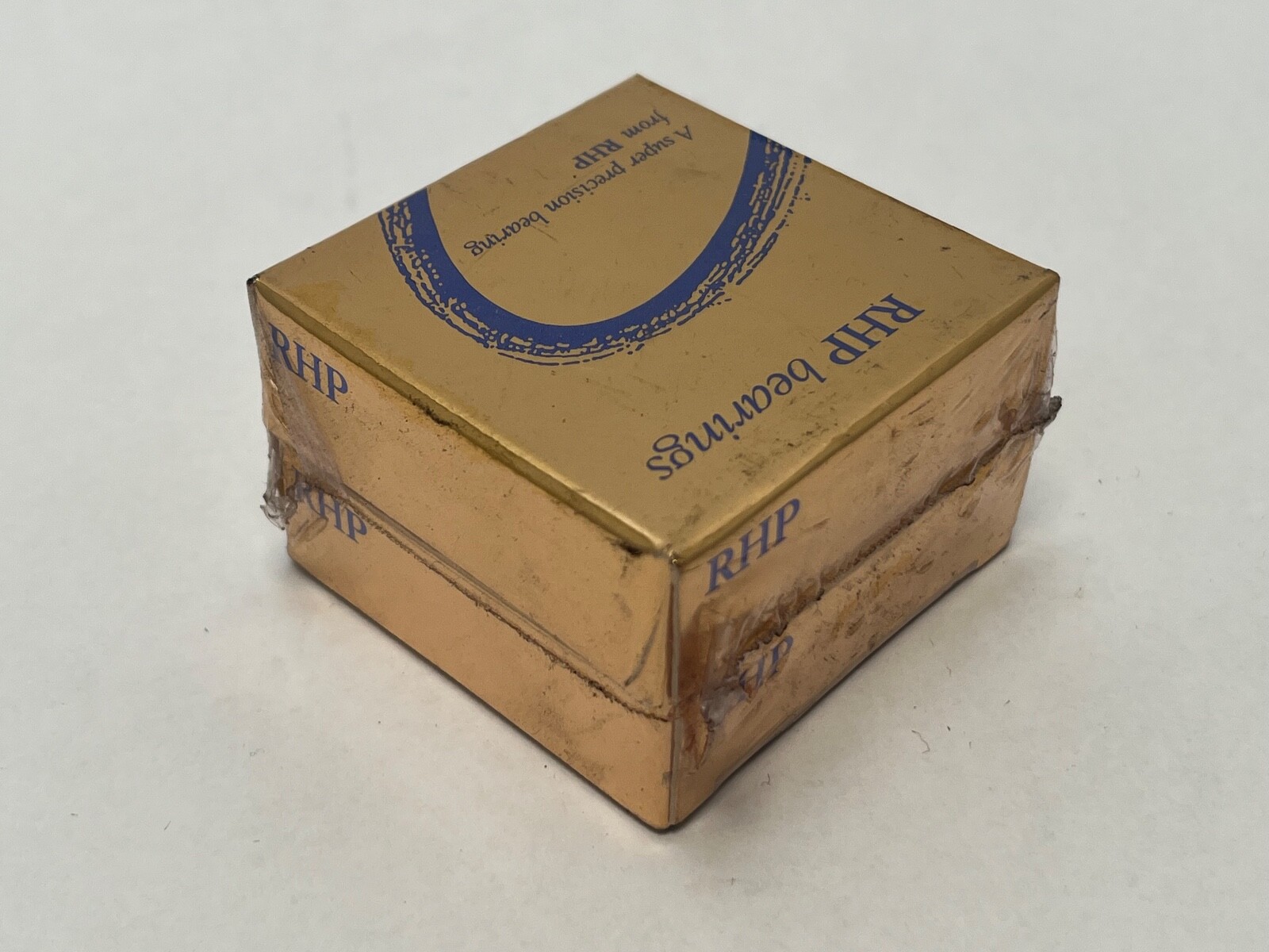 RHP 7002CTDULP4V Angular Bearing 15x32x9 mm 7002-C-T-DUL-P4V England 2 Pcs