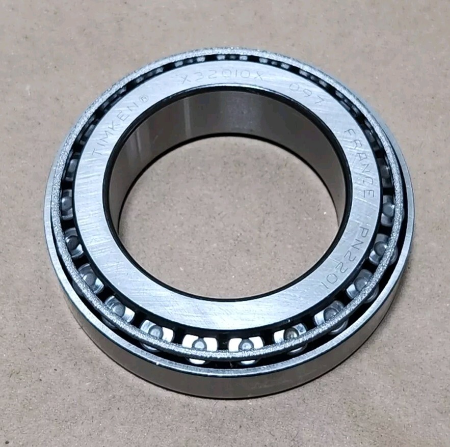 *NEW* Timken 32010X-90KA1 Tapered Roller Bearing 50mm ID 80mm OD 20mm + Warranty