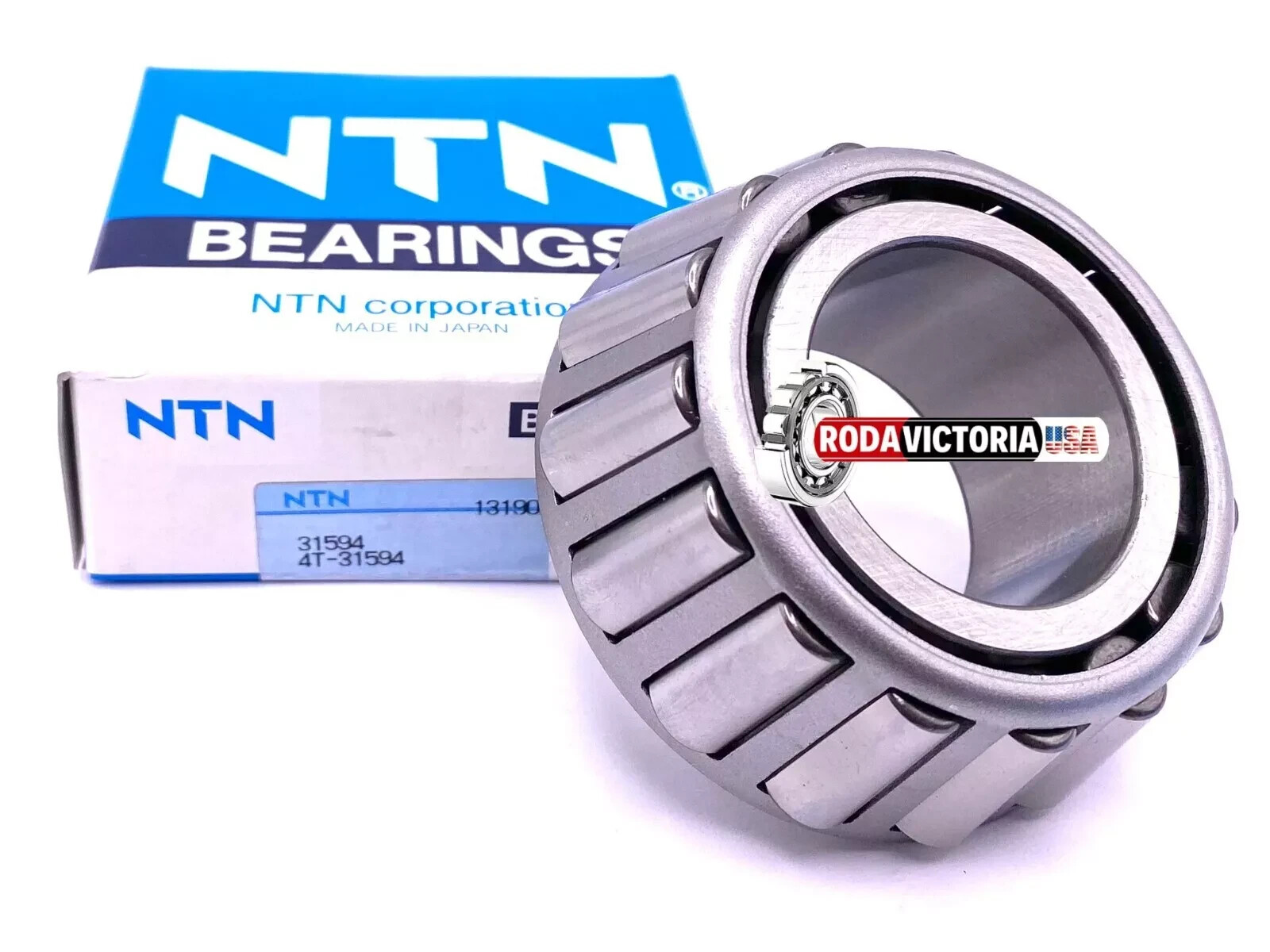 NTN JAPAN 31594 Tapered Roller Bearing 34.93×28.58 mm
