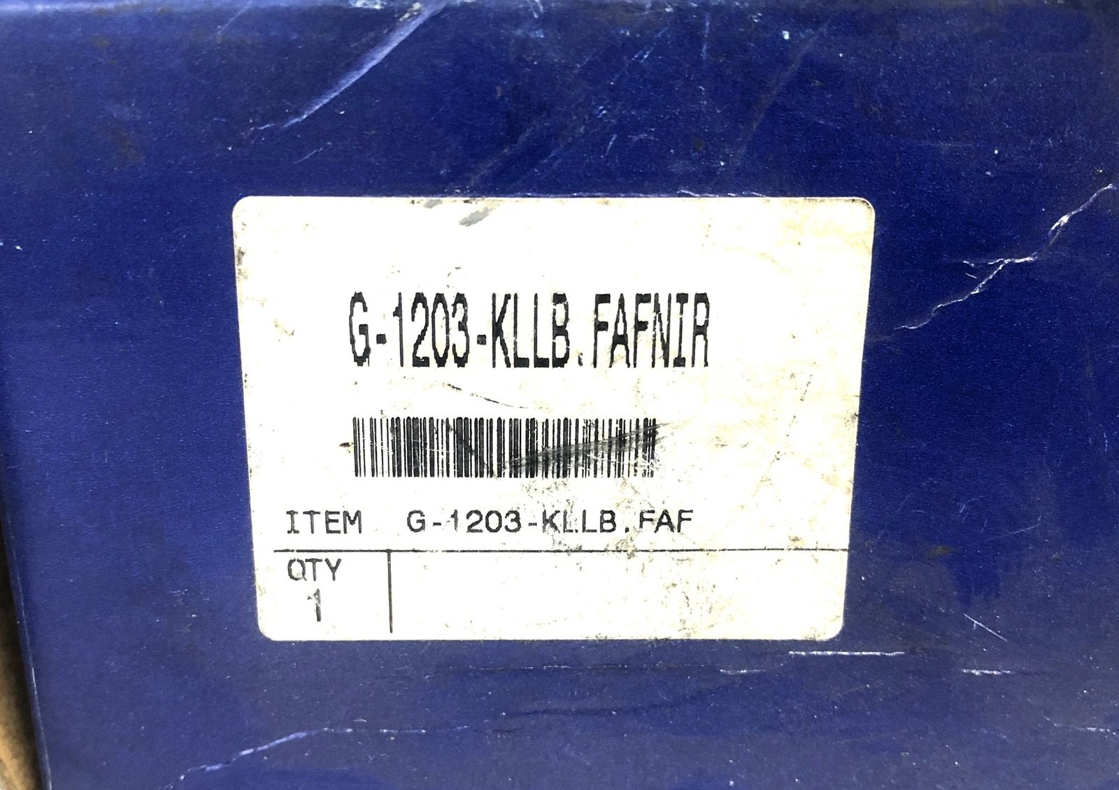 Fafnir Insert Bearing G1203KLLB NOS