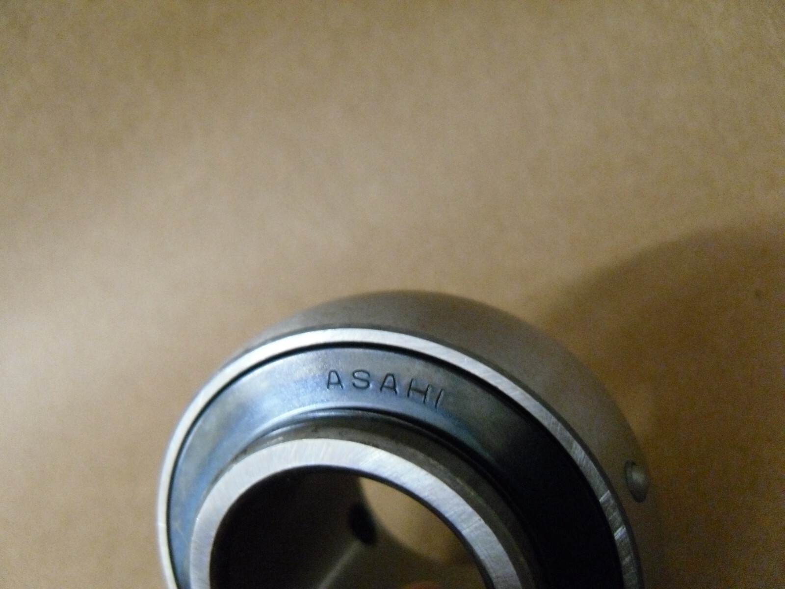 ASAHI UC205-16 BALL BEARING INSERT